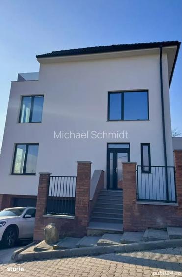 Duplex aproape de Maramuresului si RIVUS - SU 170MP I 3 Niveluri