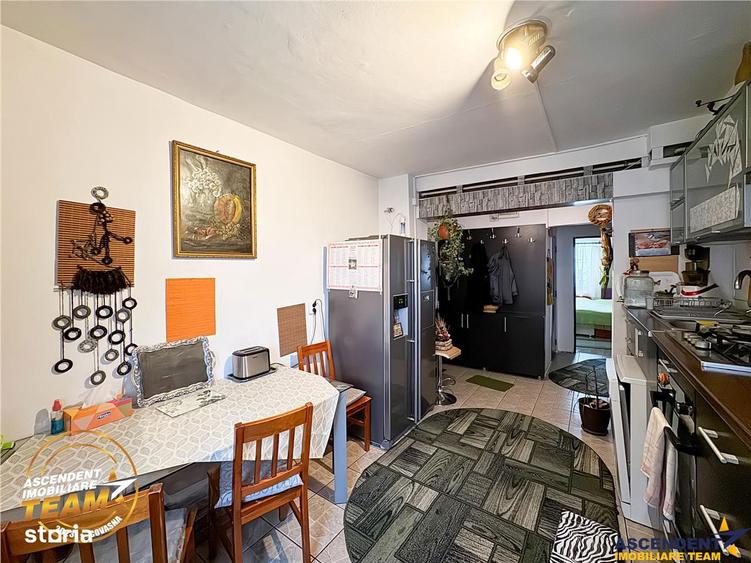 FILM&TUR 3D!! Apartament cu 3 camere luminos, loc parcare, zona Lenin, - 13