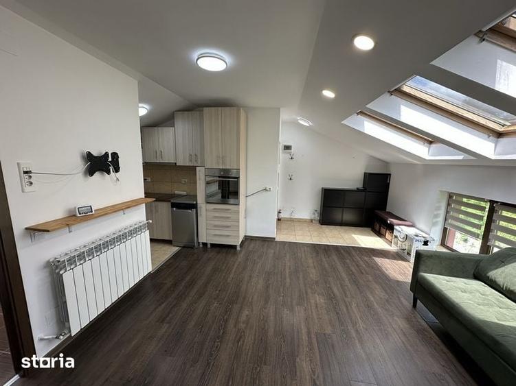 Apartament 3 camere de vanzare in zona linistita cu parcare in curte - 3