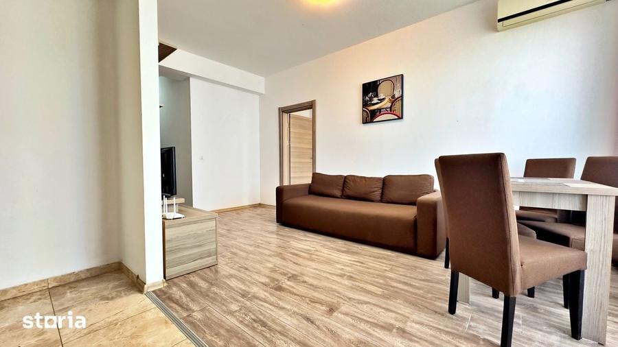 Apartament cu 2 camere în Nord