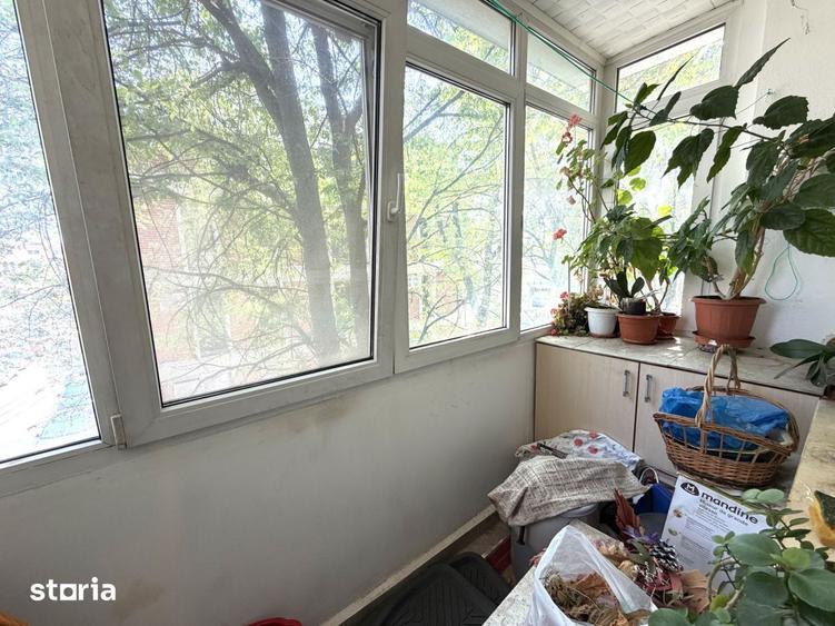Apartament cu 2 camere semidecomandat în Timpuri Noi