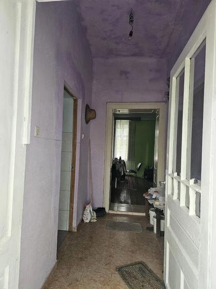 Casă cu 2 camere cu Teren 2400 Mp în Beba Veche