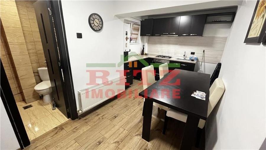 Ap. 2 cam ,et.1, mobilat si utilat DE INCHIRIAT, zona Primaverii - 4