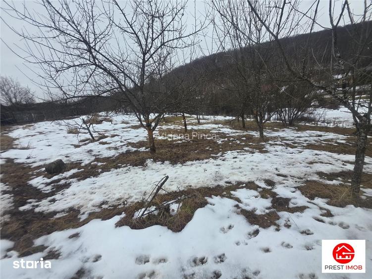 Teren 1812 mp, intravilan , Sovata, jud, Mures