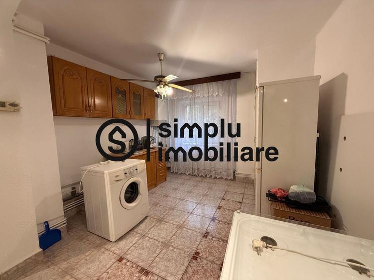 Apartament cu 2 camere decomandat în George Enescu