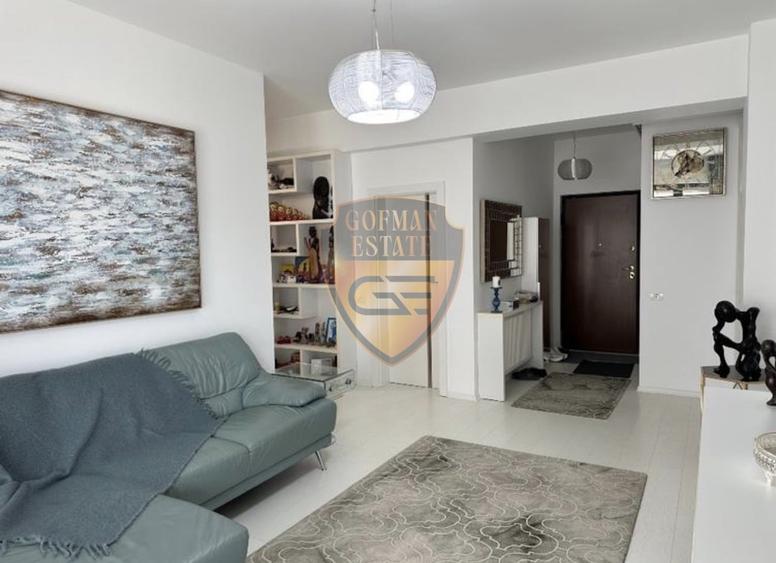 3 camere Tomis Nord Mava Mobilat Lux parcare 74mp et 1/6 bloc 2019 antiseismic - 3