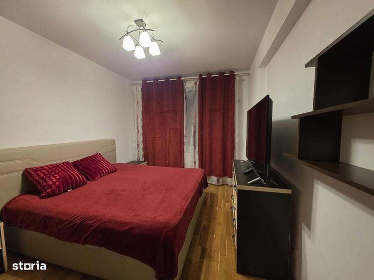 Apartament cu 2 camere decomandat, mobilat în Vitan