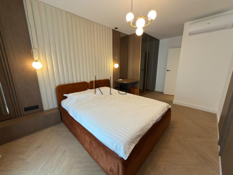 Apartament cu 3 camere semidecomandat, mobilat în Mărăști