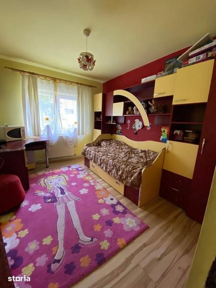 Apartament cu 3 camere în Central