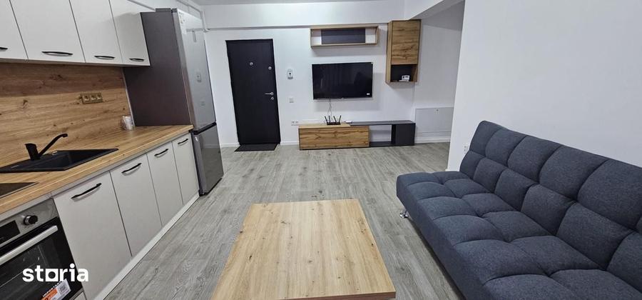 Apartament cu 2 camere decomandat în Baciu