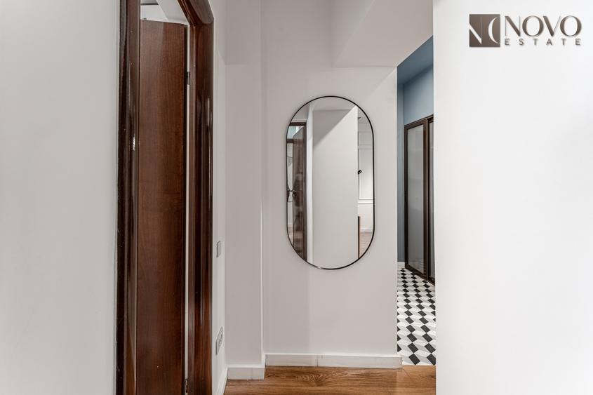 Apartament cu 3 camere decomandat, mobilat în Baba Novac