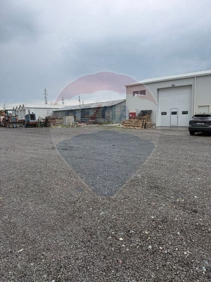 Spațiu industrial, de 280 mp, în Zona Industrială