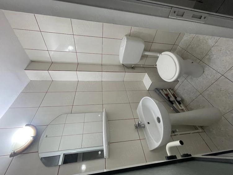 Apartament cu 3 camere decomandat în Tomis III