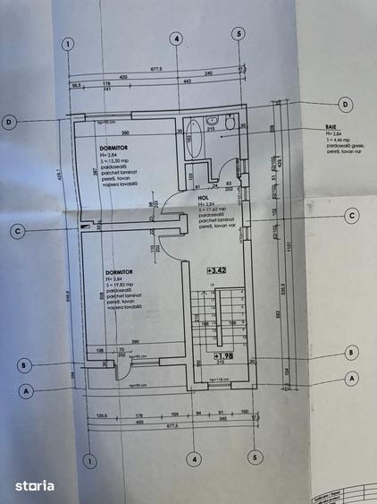 Casă cu 3 camere cu Teren 262 Mp în Iosefin