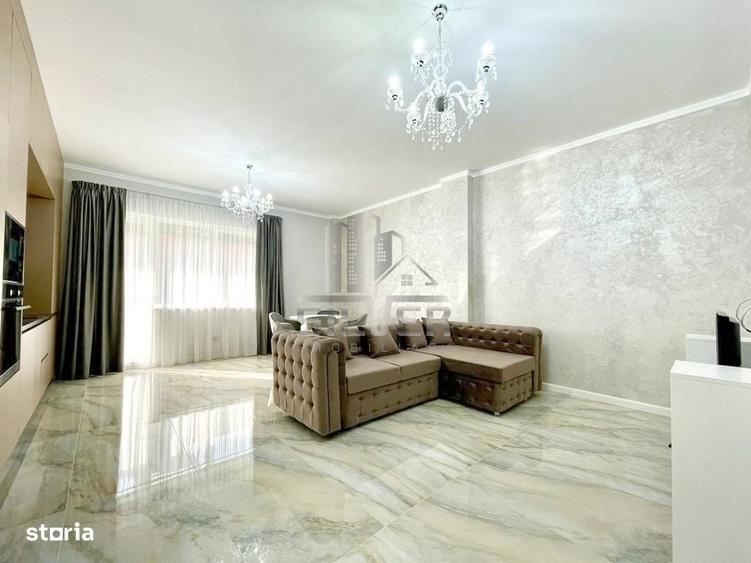 Apartament cu 2 camere în Florești — fotografia 1