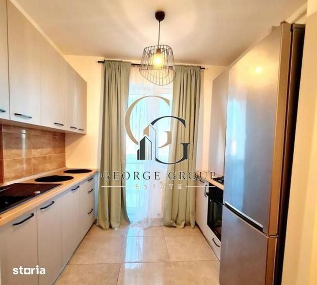Inchiriere 2 camere Popesti Leordeni|Parcare - 5