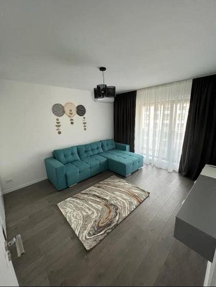 Apartament cu 2 camere decomandat în Lujerului