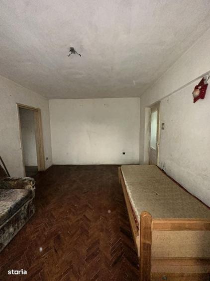 Apartament cu 2 camere semidecomandat în Micro 16