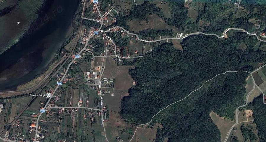 Teren în Sânbotin