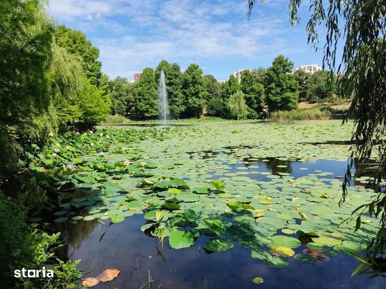 2 camere vedere Parcul Circului - parter | Lacul Tei-Barbu Vacarescu - 4