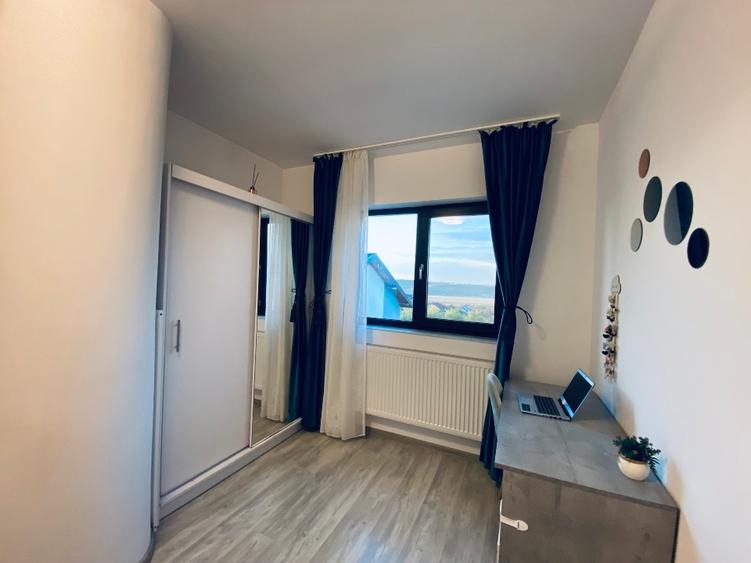 Apartament cu 2 camere decomandat în Valea Lupului
