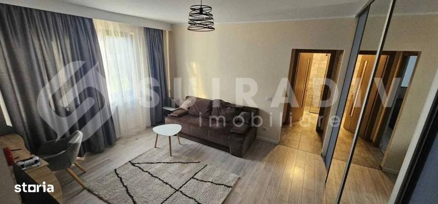 Apartament cu 2 camere în Central