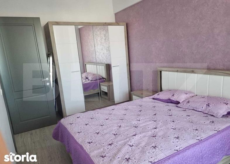 Apartament cu 2 camere, mobilat în Tudor Vladimirescu