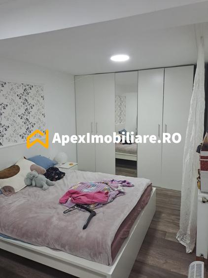 Casă individuală cu 4 camere cu Canalizare în Doamna Ghica