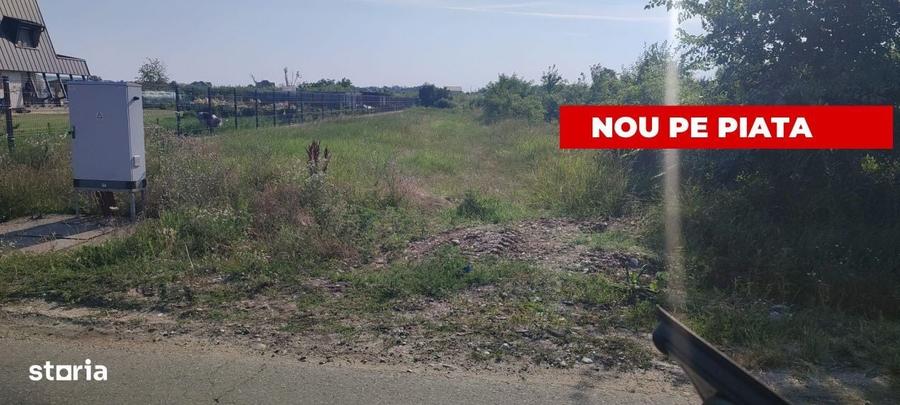 Spațiu comercial, în Geamăna