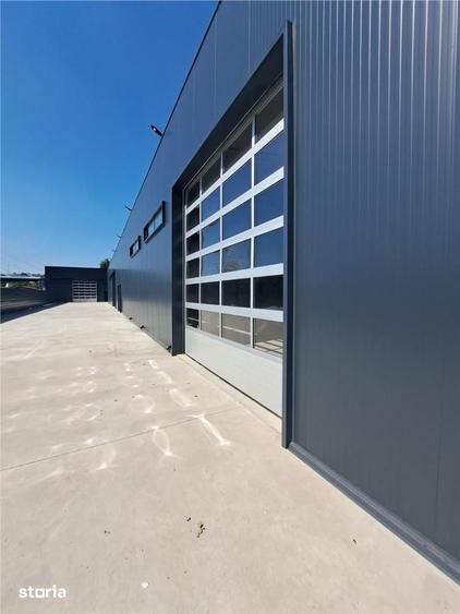 Showroom cu hala 1440mp Baneasa Centura - 2