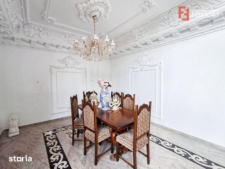 Casă cu Teren 406 Mp în Central