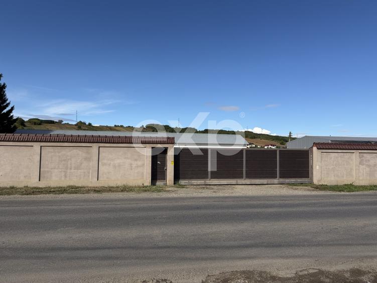 Teren Construcții intravilan de 34473 mp, în Mărgineni