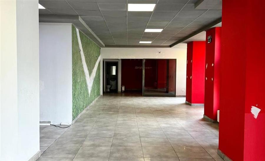 Spațiu comercial, de 130 mp, în Aradului