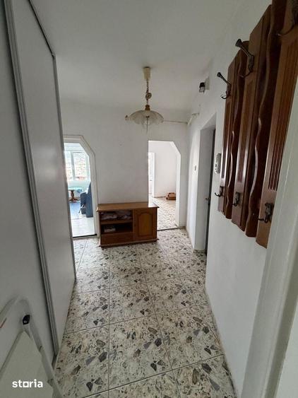 Apartament cu 2 camere decomandat în Porolissum