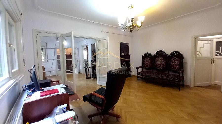 Birou, de 100 mp, în Dorobanți