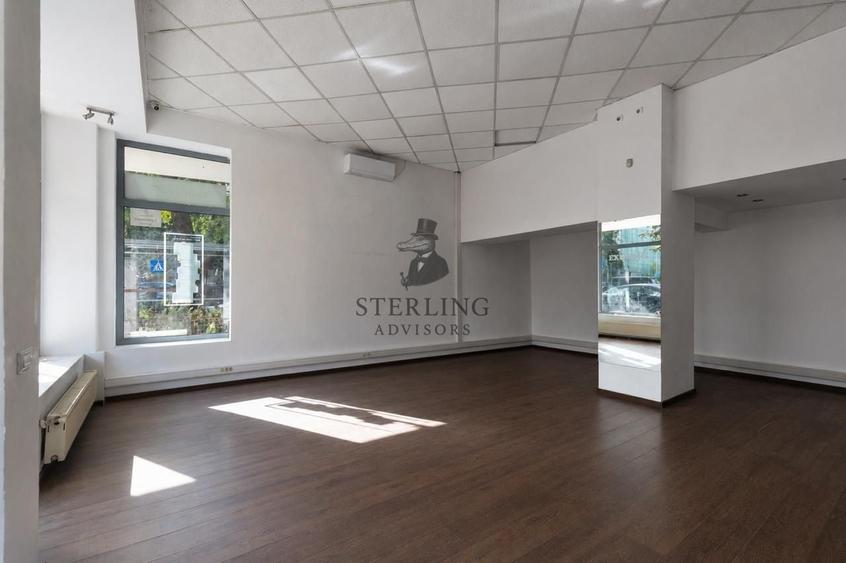 Spațiu comercial, de 64 mp, în Floreasca