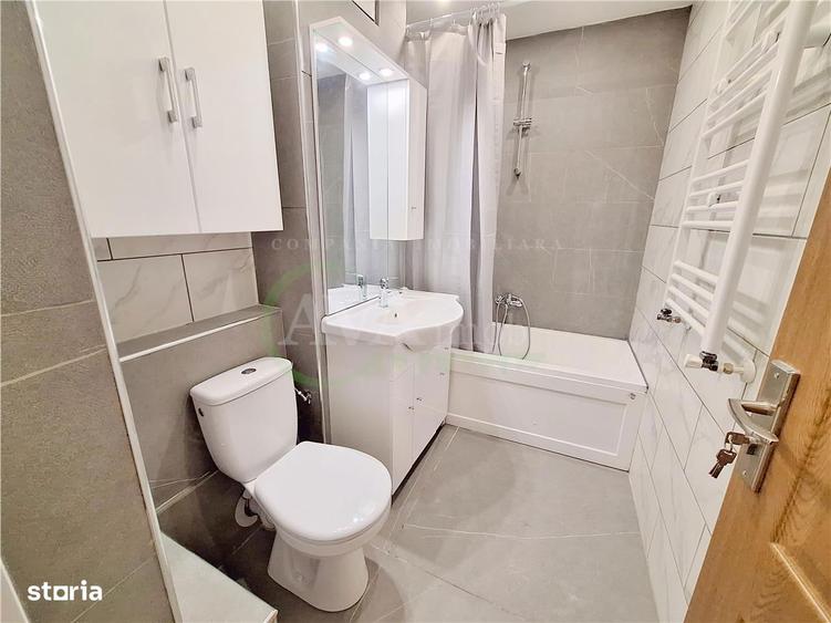 Apartament cu 2 camere în Bistrița Lac