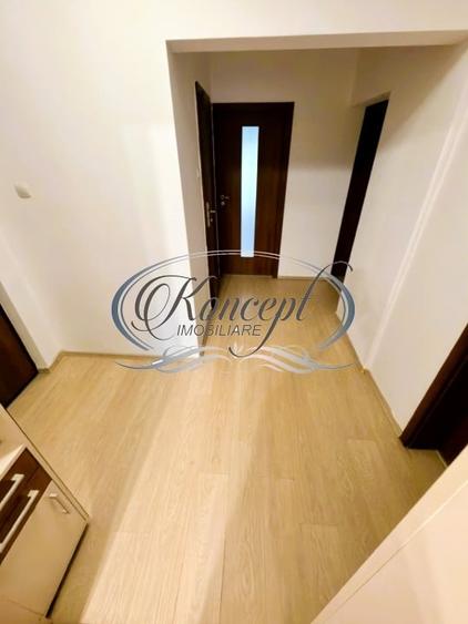 Apartament cu 3 camere decomandat, mobilat în Mărăști