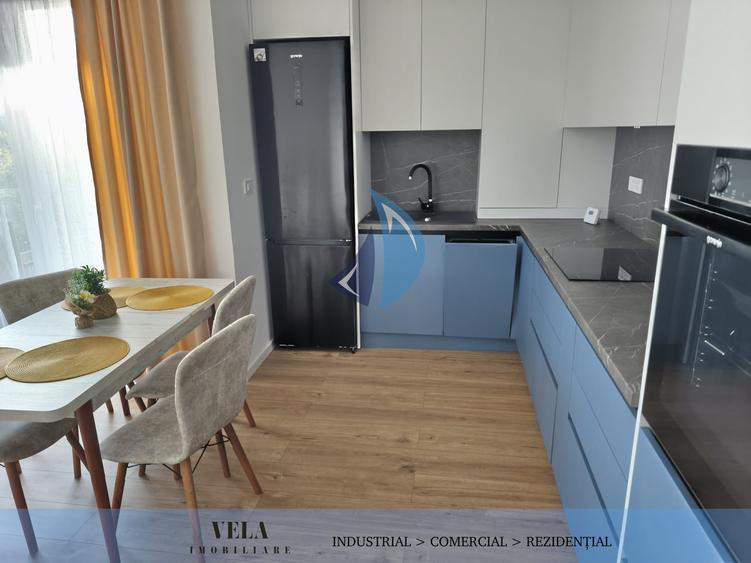 Apartament cu 2 camere decomandat în Unirii