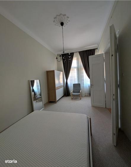 Apartament cu 2 camere în Ultracentral