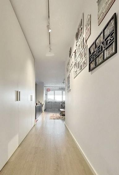 Apartament cu 3 camere semidecomandat, mobilat în Gării