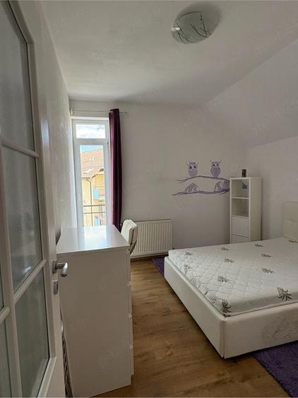 Apartament cu 2 camere decomandat în Turnișor
