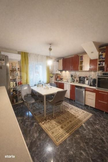 Apartament cu 4 camere, 92 mp, parter CR Vivu - 14