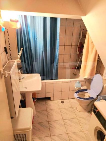 Garsonieră semidecomandată, mobilată în Central