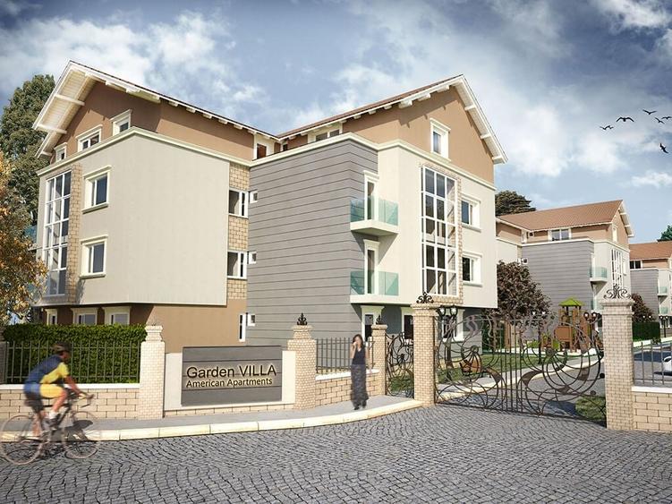 Apartament cu 3 camere decomandat în Vest