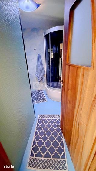 Casă cu 2 camere cu Canalizare în Pădurii