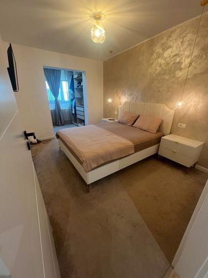 Apartament cu 4 camere decomandat, mobilat în Pantelimon