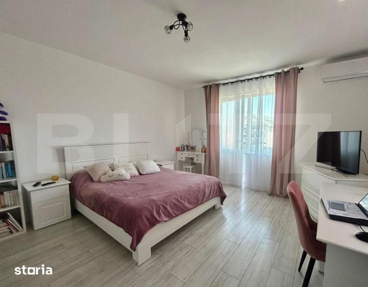 Apartament cu 3 camere în Central