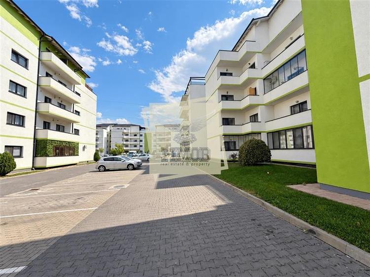 Apartament cu 4 camere decomandat, mobilat în Țiglari