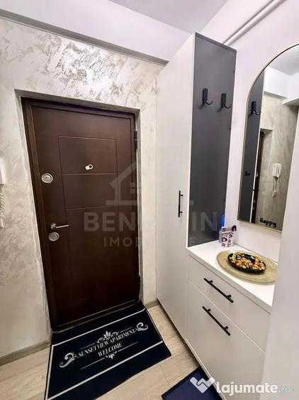 Apartament cu 2 camere semidecomandat în Cornitoiu